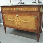 725 6354 CHEST OF DRAWERS